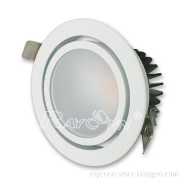 34W high power ceiling recessed COB LED light-warm white (LY)